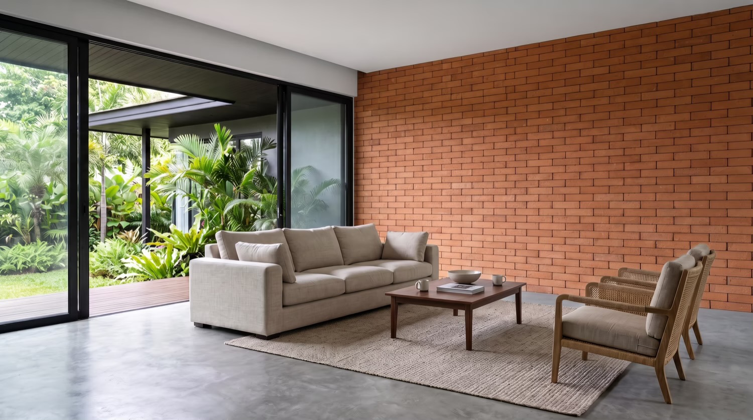 Terracotta Brick