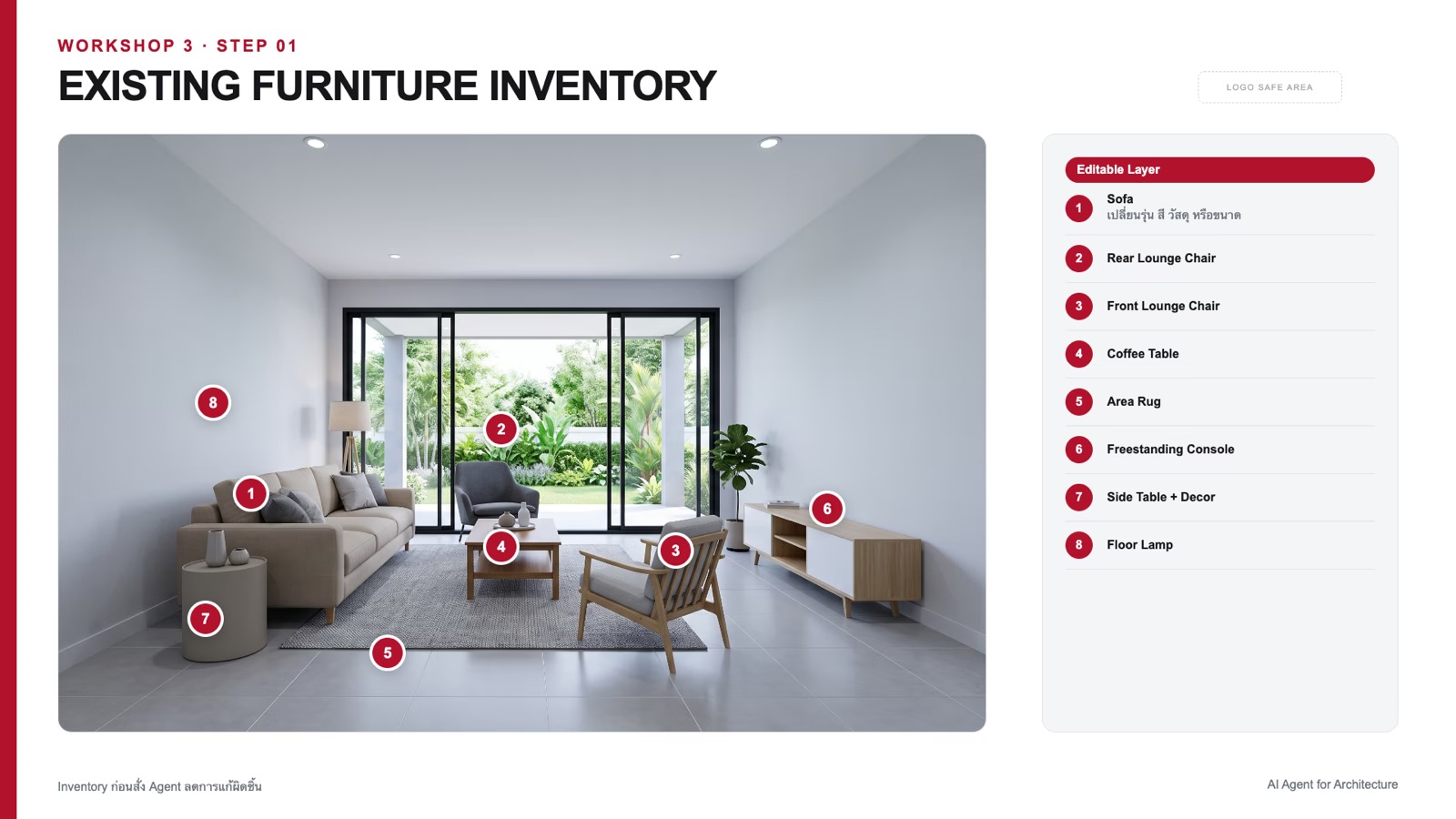 Furniture Inventory